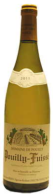 2013 Pouilly Fuisse Domaine Besson