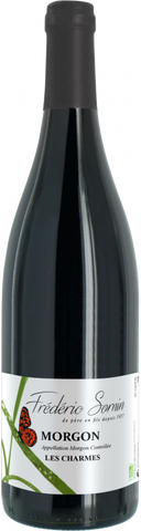 2022 Morgon Les Charmes, Domaine Frederic Sornin