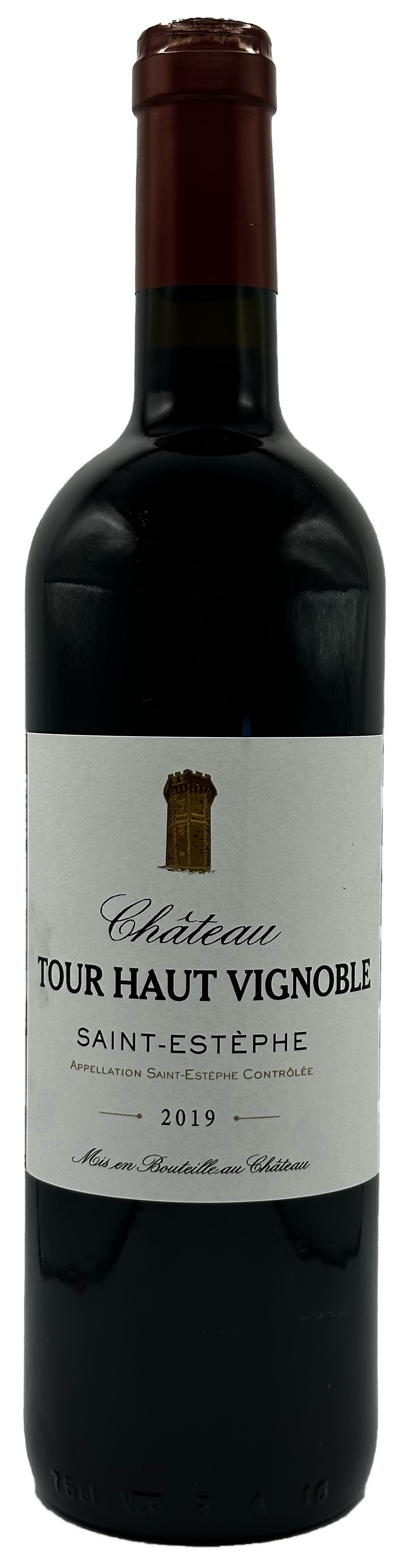 2019 Saint Estephe, Chateau Tour Haut Vignoble