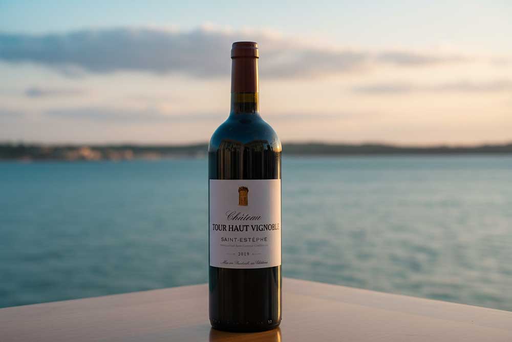 2019 Saint Estephe, Chateau Tour Haut Vignoble