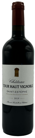 2019 Saint Estephe, Chateau Tour Haut Vignoble