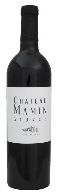 2020 Graves Red, Chateau Mamin 750ml
