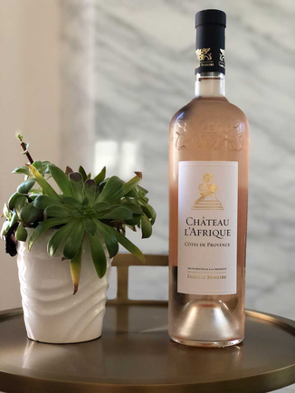2024 Cotes de Provence Rosé, Chateau L' Afrique