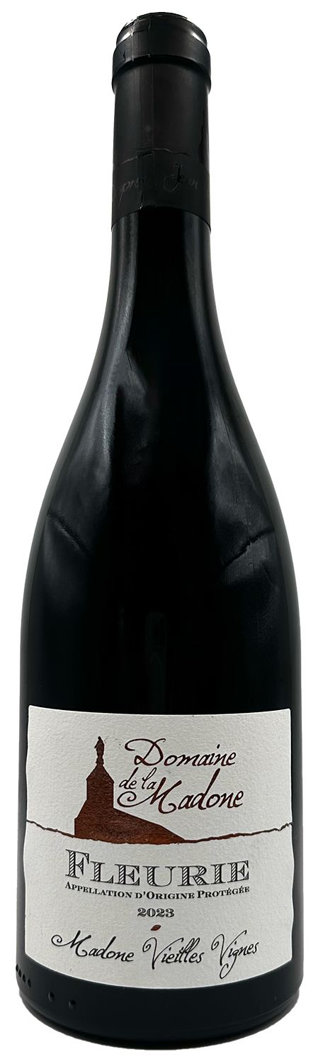 2023 Fleurie Vieilles Vignes, Domaine de la Madone