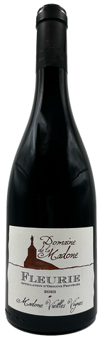 2023 Fleurie Vieilles Vignes, Domaine de la Madone