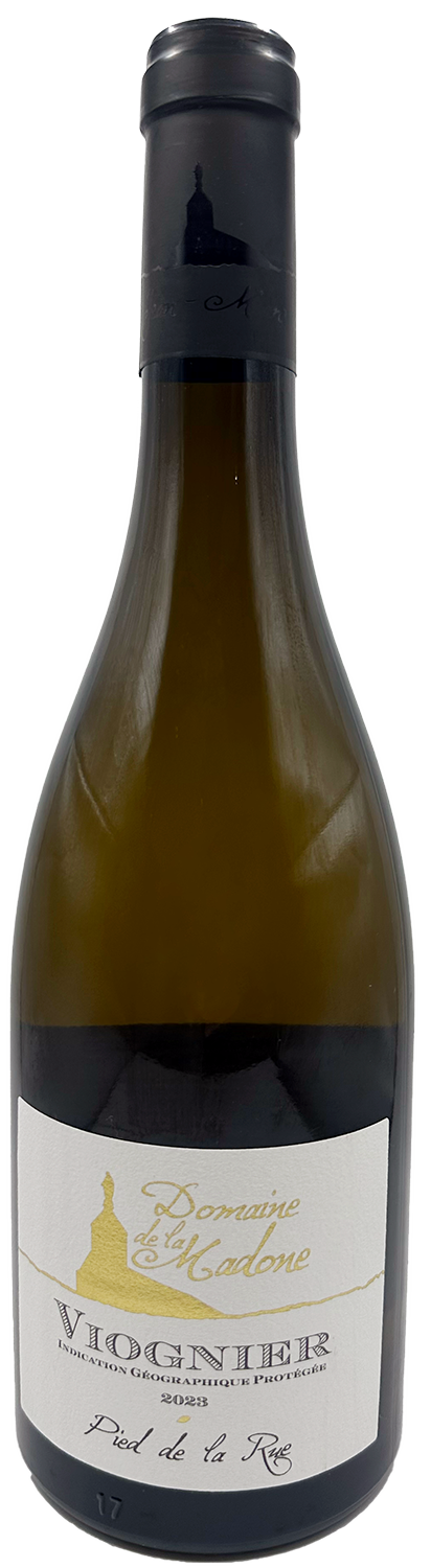 2023 IGP Viognier Pied de la Rue, Domaine de la Madone