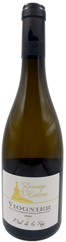 2023 IGP Viognier Pied de la Rue, Domaine de la Madone