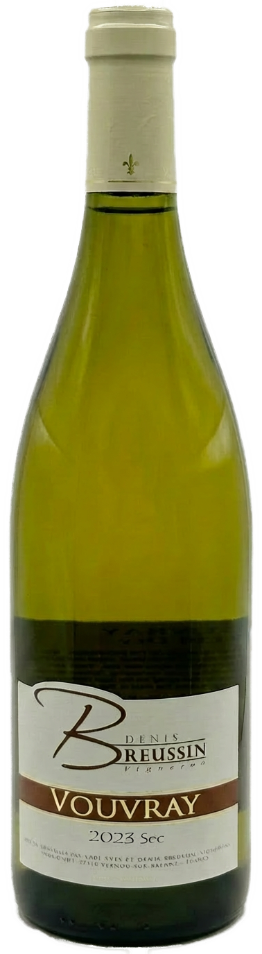 2023 Vouvray Dry, Yves & Denis Breussin