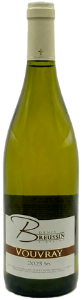 2023 Vouvray Dry, Yves & Denis Breussin