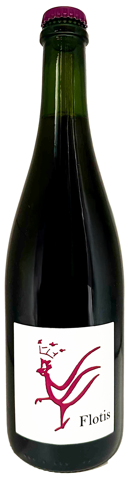 2024 Pet-Nat Sparkling Rose, Chateau Flotis