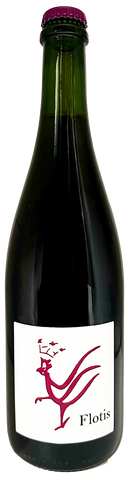2024 Pet-Nat Sparkling Rose, Chateau Flotis