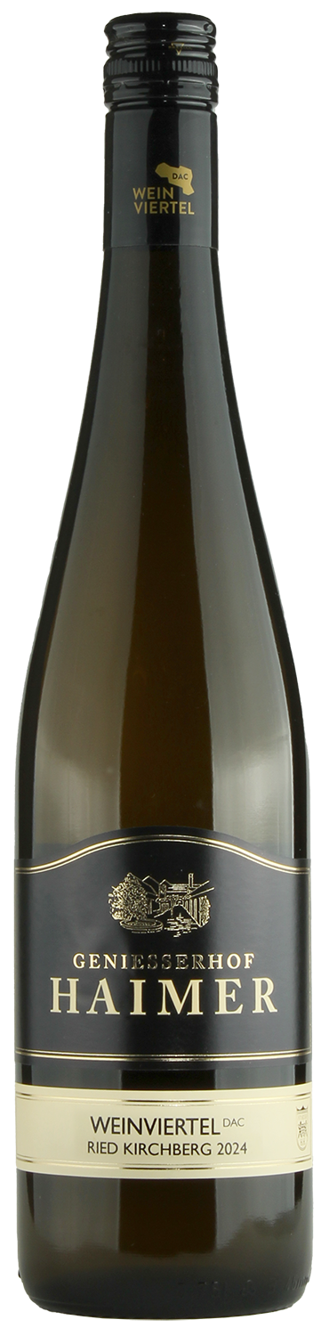 2024 Grüner Veltliner DAC “Kirchberg