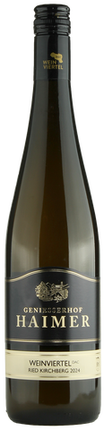 2024 Grüner Veltliner DAC “Kirchberg", Genießerhof Haimer
