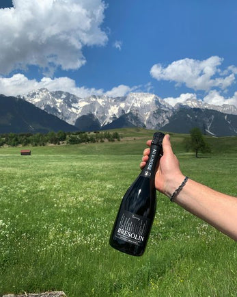 Asolo Prosecco Superiore DOGC Extra Brut “Benny” NV, Bresolin Bio