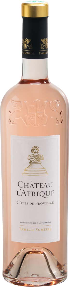 2023 Cotes de Provence Rosé, Chateau L' Afrique
