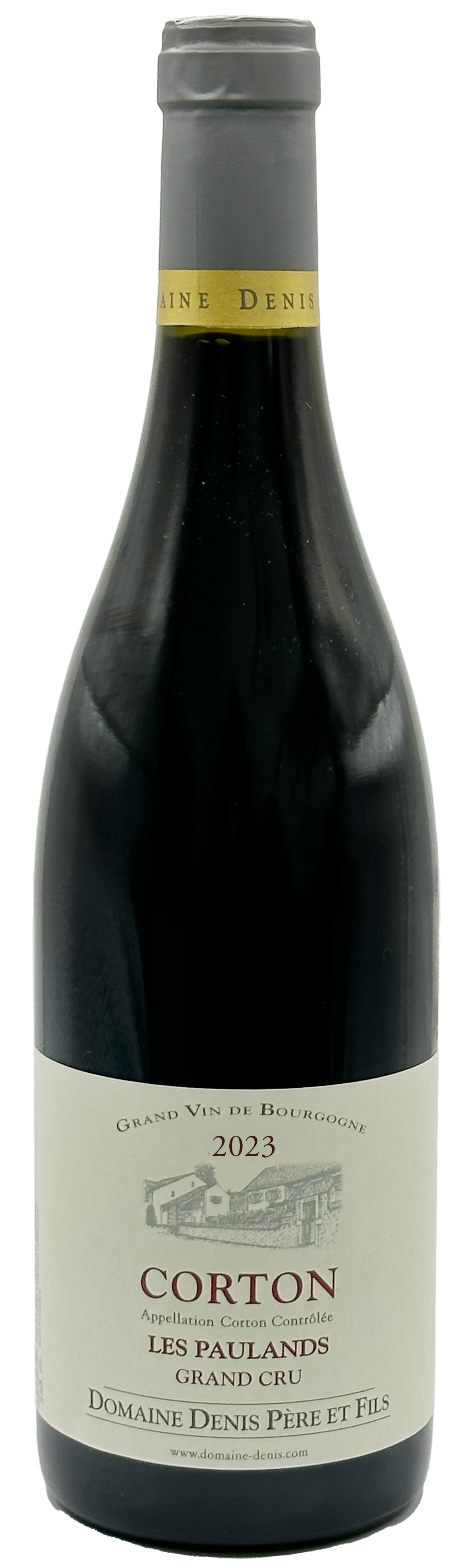 2023 Corton Les Paulands Grand Cru, Domaine Denis