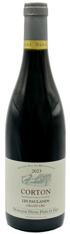 2023 Corton Les Paulands Grand Cru, Domaine Denis