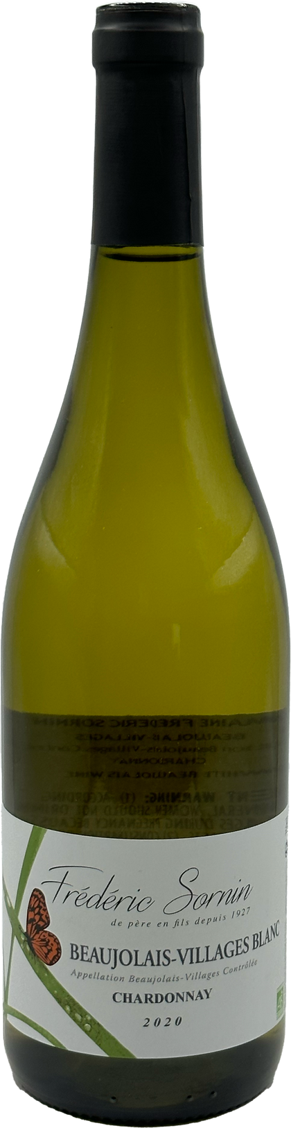 2020 Beaujolais-Village White, Domaine Frederic Sornin