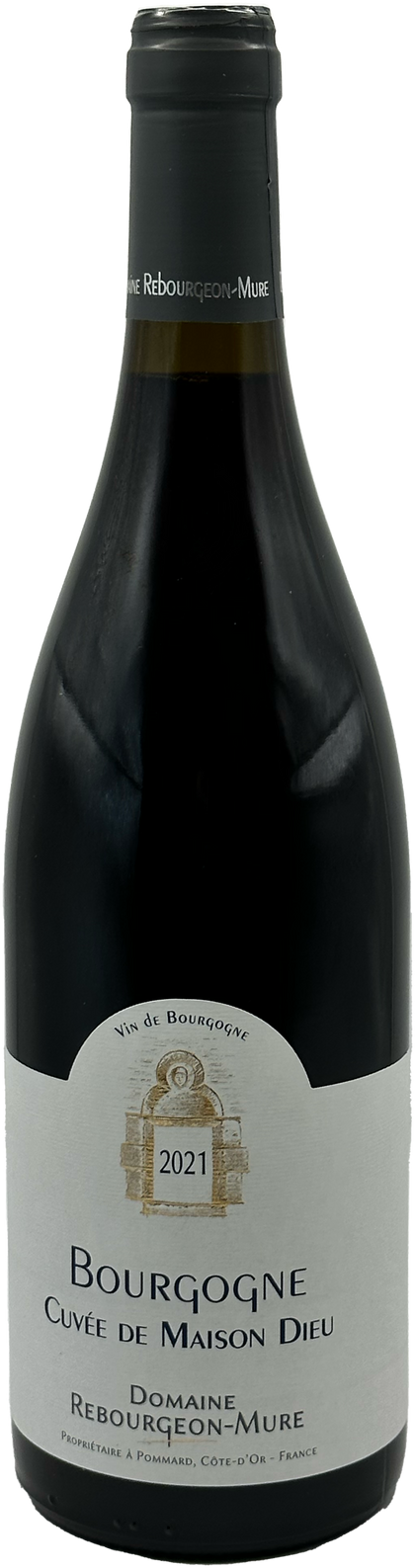 2021 Bourgogne "Cuvee Maison Dieu", Domaine Rebourgeon-Mure
