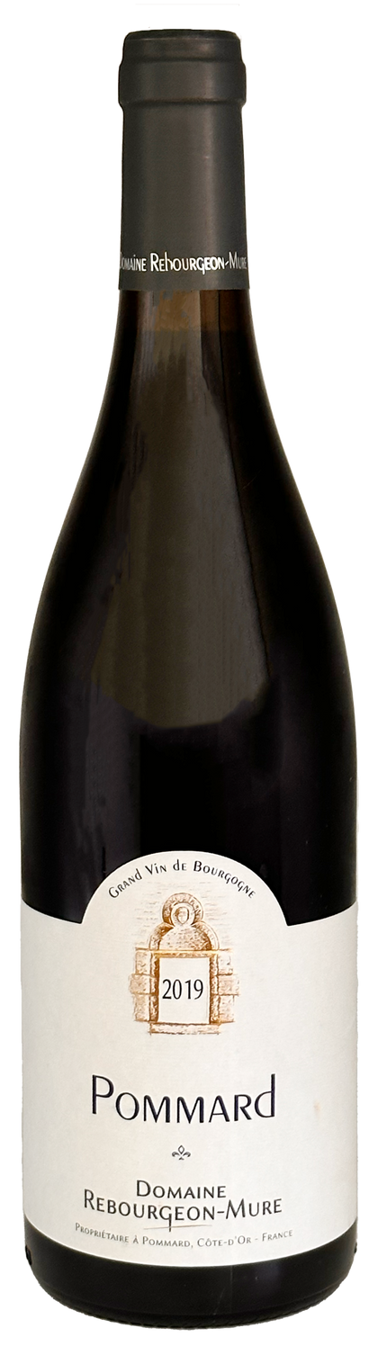 2019 Pommard, Domaine Rebourgeon-Mure