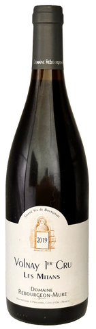 2022 Volnay 1er Cru Les Mitans, Domaine Rebourgeon-Mure