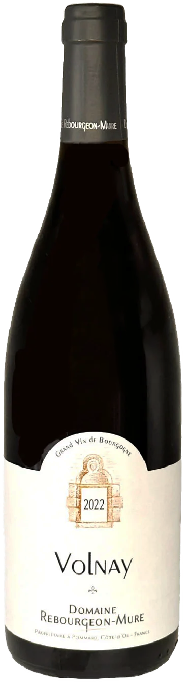 2022 Volnay, Domaine Rebourgeon-Mure