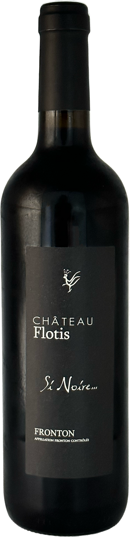 2019 Fronton Si Noire, Chateau Flotis