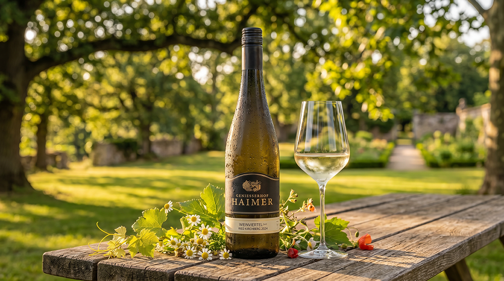 2024 Grüner Veltliner DAC “Kirchberg