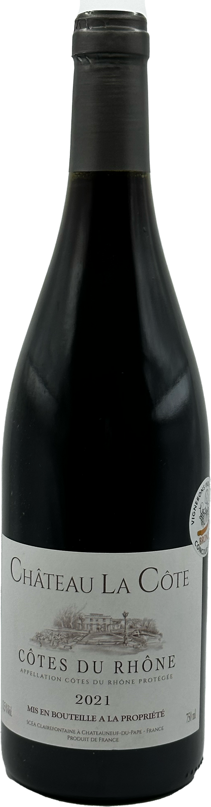 2022 Chateauneuf-du-Pape La Mirande White, Jean Pierre Boisson