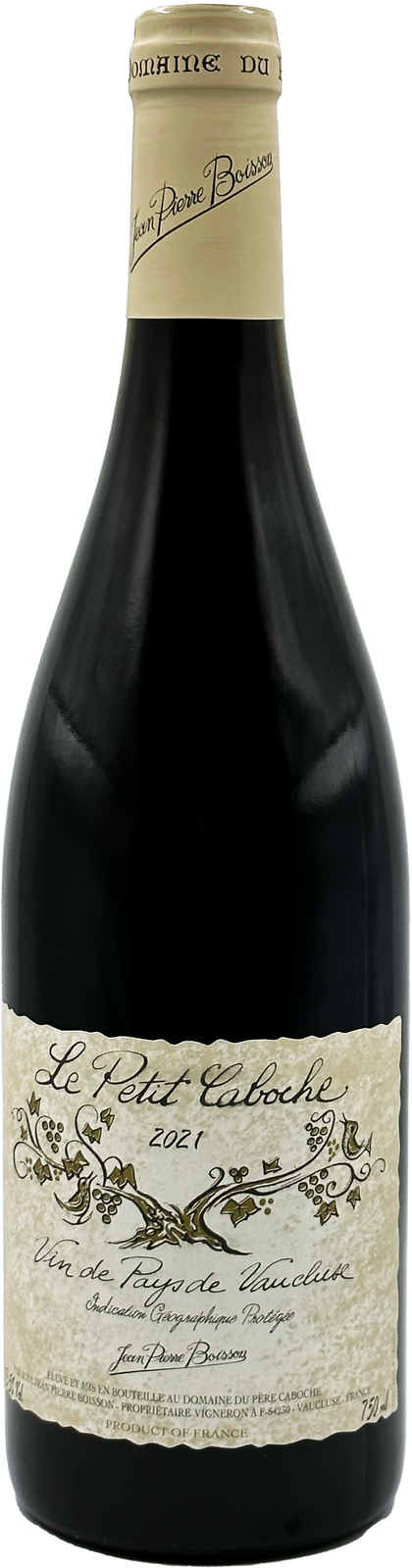 2021 IGP Vins de Pays Vaucluse Le Petit Caboche