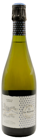 Champagne Brut Cuvee Le Beauchet Single Vineyard 750ml, Jacques Copin