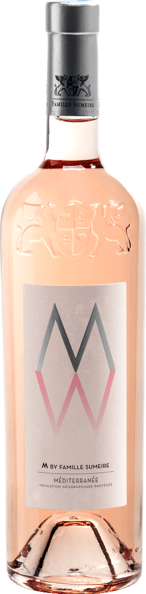2023 IGP Mediterranee Rose M, Famille Sumeire