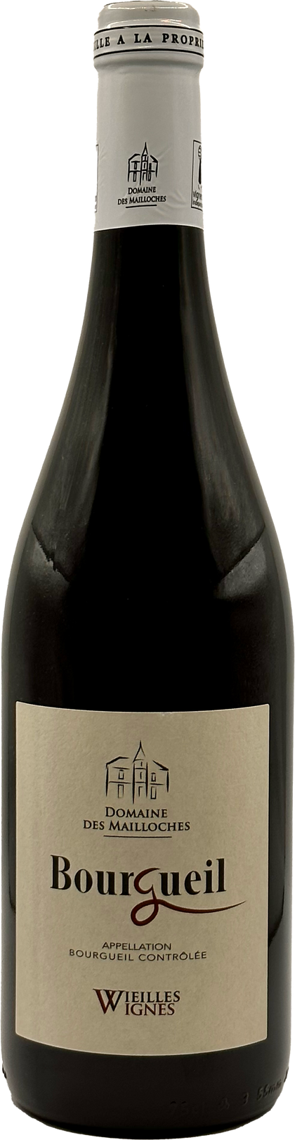 2022 Bourgueil Vieilles Vignes, Domaine des Mailloches