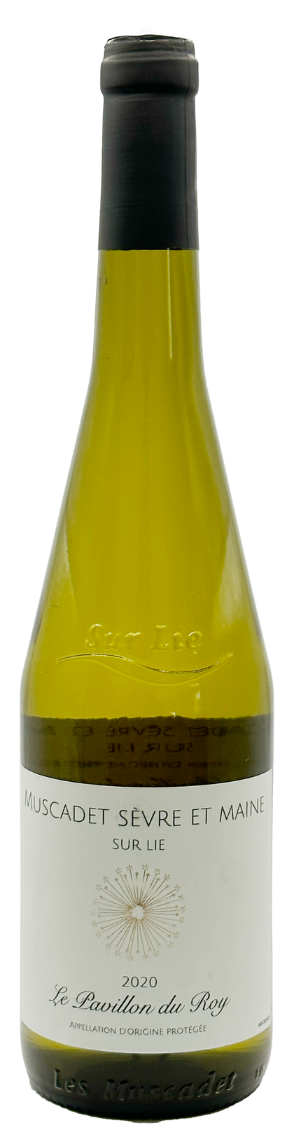2020 Muscadet Sevre et Maine sur Lie, Le Pavillion Du Roy