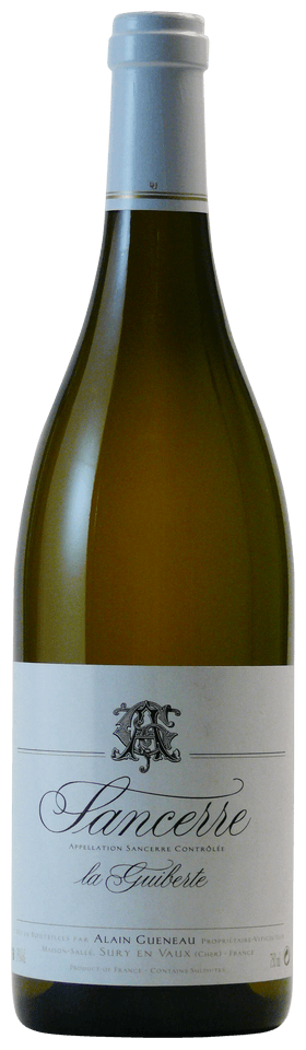 2023 Sancerre White "La Guiberte", Domaine Gueneau