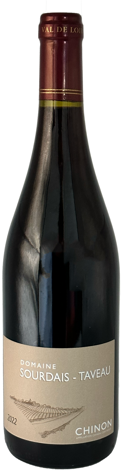 2022 Chinon Red, Domaine Sourdais-Taveau