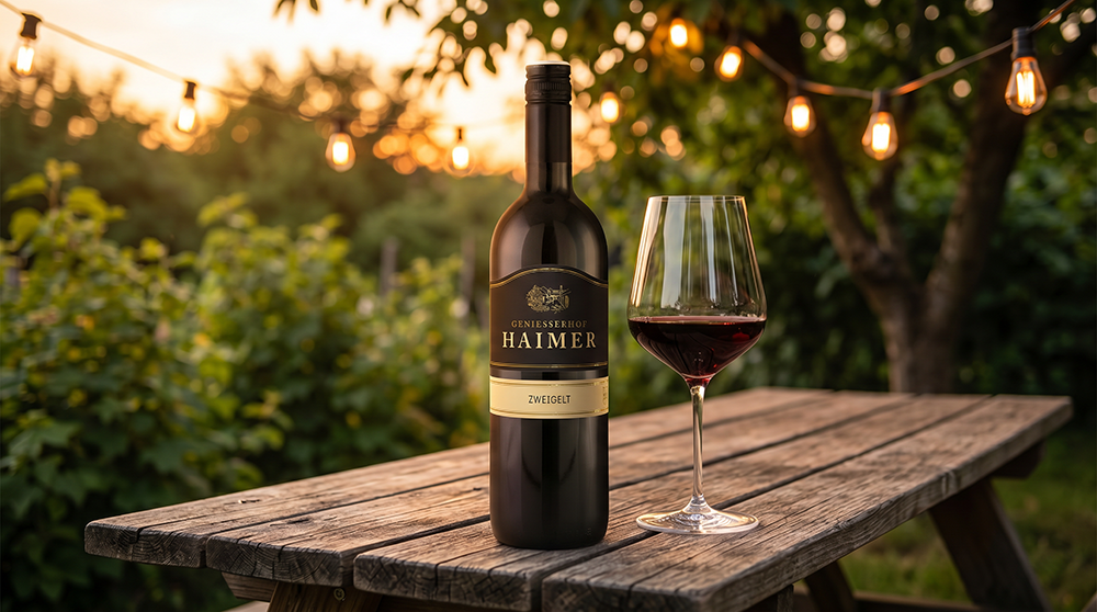 2024 Sweigelt Red, Genießerhof Haimer