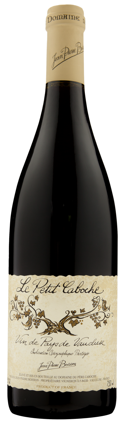 2022 Vaucluse Le Petit Caboche, Domaine Père Caboche