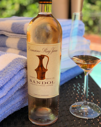 2023 Bandol Rosé, Domaine Ray-Jane