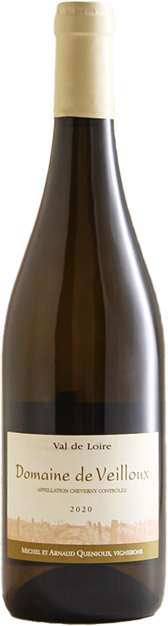 2020 Cheverny White, Domaine de Veilloux