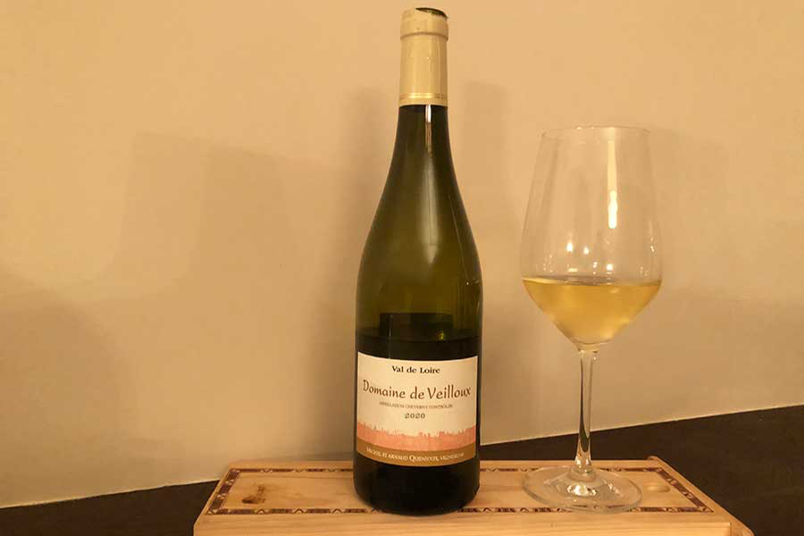 2020 Cheverny White, Domaine de Veilloux