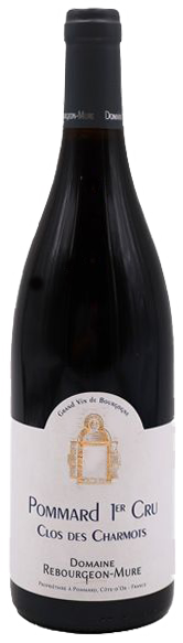 2022 Pommard 1er Cru Charmots, Domaine Rebourgeon-Mure