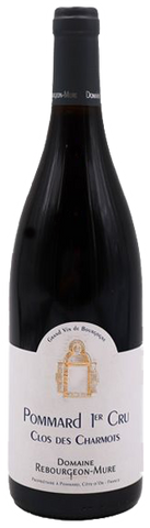 2022 Pommard 1er Cru Charmots, Domaine Rebourgeon-Mure