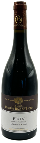 2023 Fixin Le Rosier, Domaine Philippe Robert & Fils