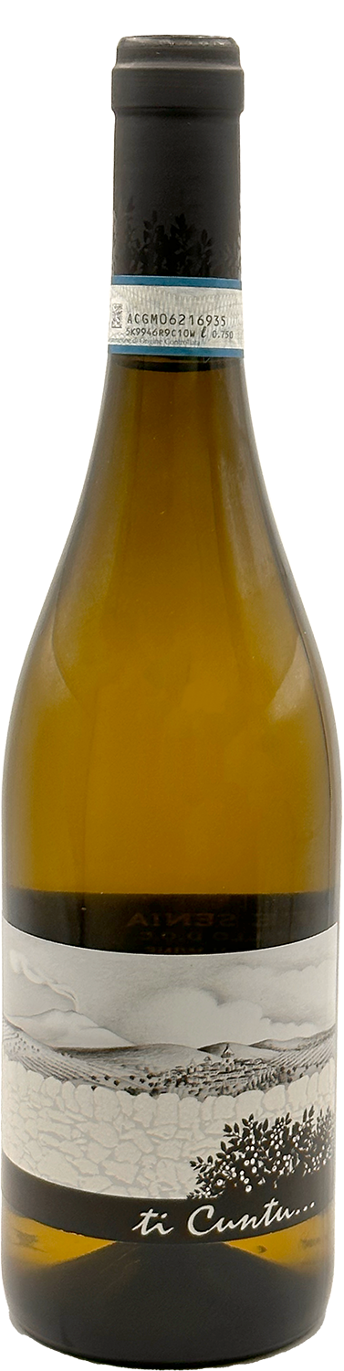 2023 Grillo Ti Cuntu Sicilia DOC, Tenute Senia