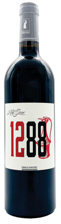 2021 IGP Du Var Rouge, Domaine Ray-Jane