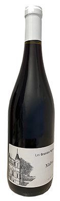 2022 Touraine Malbec Les Grandes Vignes, Guy Allion