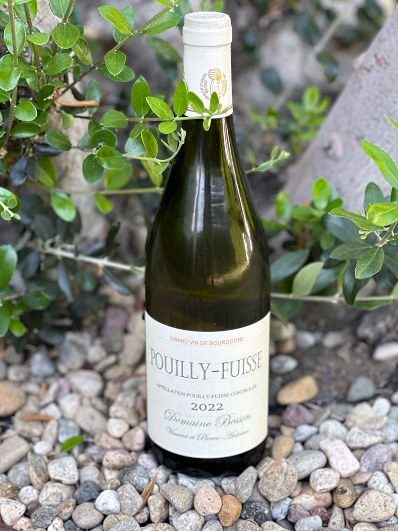 2022 Pouilly Fuisse, Domaine Besson