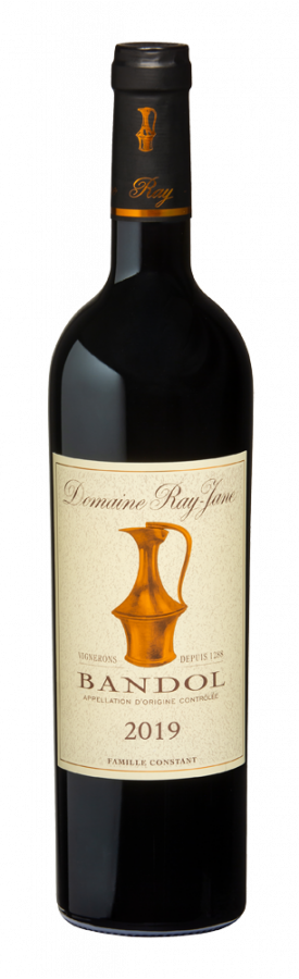 2019 Bandol Red, Domaine Ray-Jane