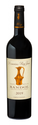 2019 Bandol Red, Domaine Ray-Jane